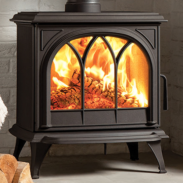 Stovax Huntingdon 30 Eco Wood Burning / Multifuel Stove