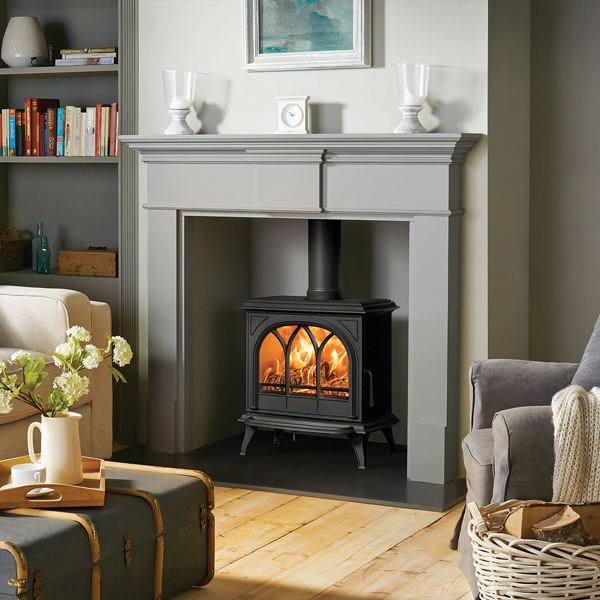 Stovax Huntingdon 30 Eco Wood Burning / Multifuel Stove
