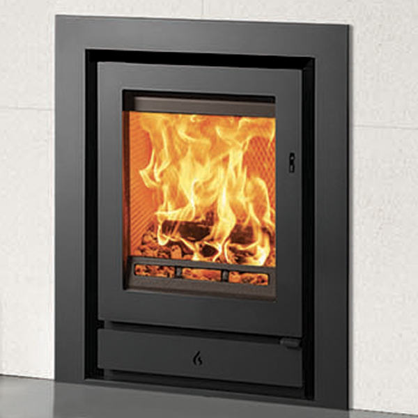 Stovax Riva2 40 Wood Burning / Multi-Fuel Cassette Fire