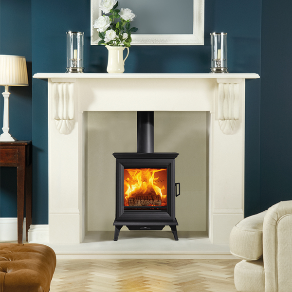 Stovax Sheraton 5 Eco Wood Burning / Multi-Fuel Stove