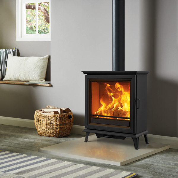 Stovax Sheraton 5 Wide Eco Multi-Fuel Stove