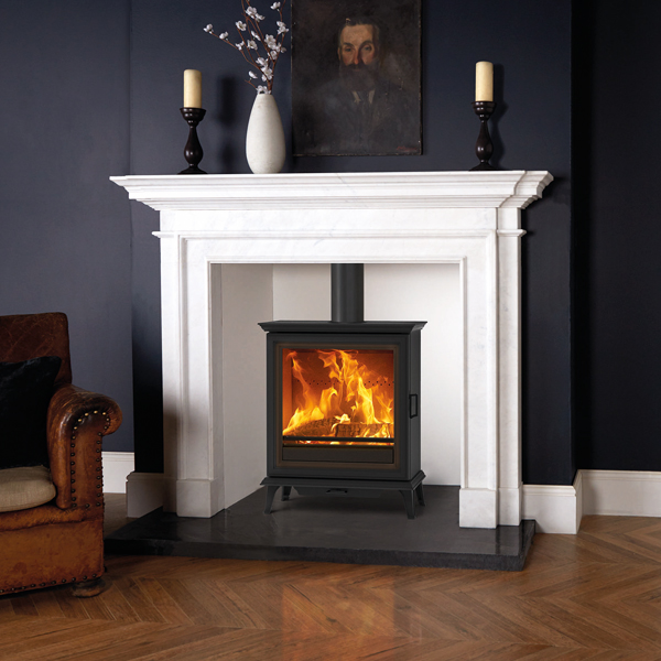 Stovax Sheraton 5 Wide Eco Multi-Fuel Stove