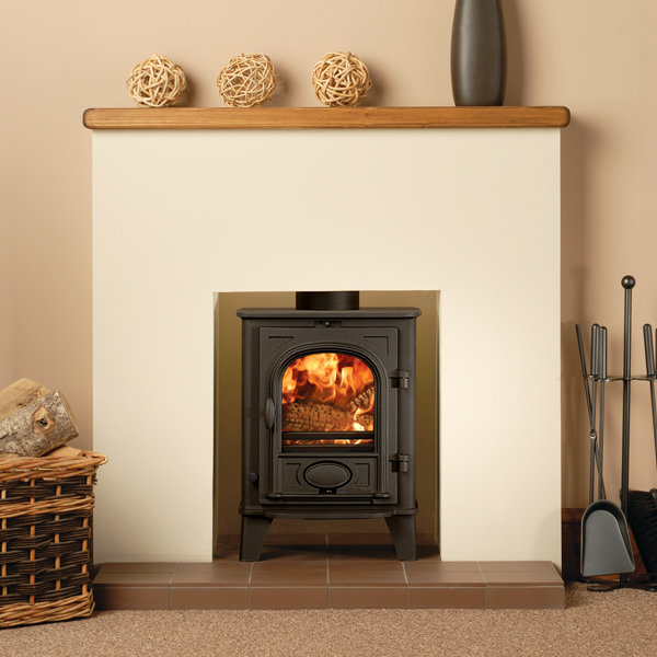 Stovax Stockton 3 Eco Multi-Fuel Stove