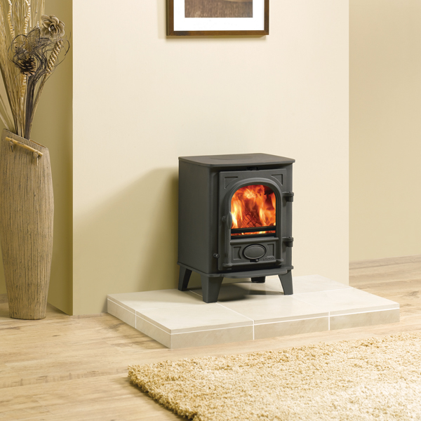 Stovax Stockton 3 Eco Multi-Fuel Stove