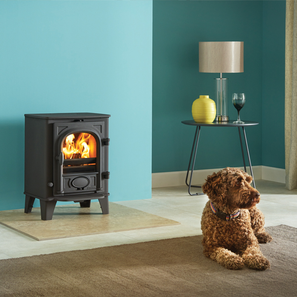 Stovax Stockton 3 Eco Multi-Fuel Stove