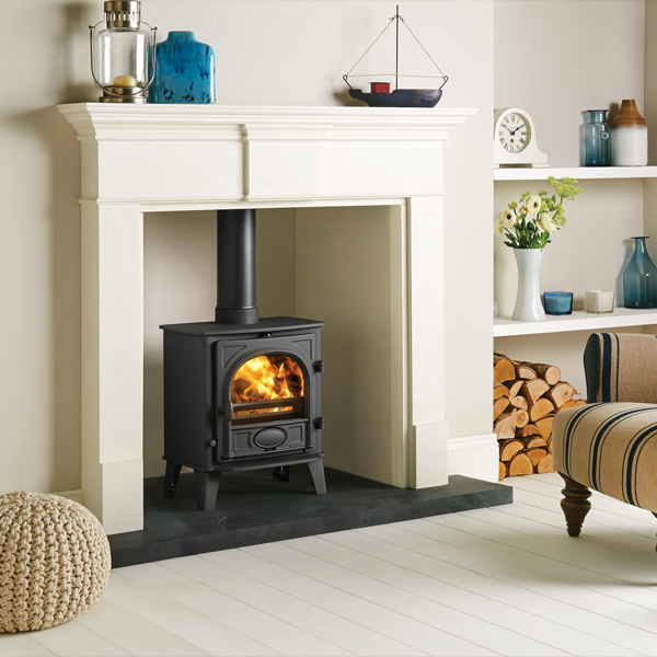 Stovax Stockton 5 Eco Wood Burning / Multi-Fuel Stove