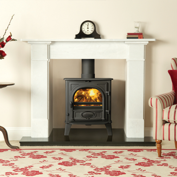 Stovax Stockton 5 Eco Wood Burning / Multi-Fuel Stove