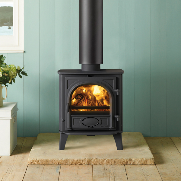 Stovax Stockton 5 Eco Wood Burning / Multi-Fuel Stove