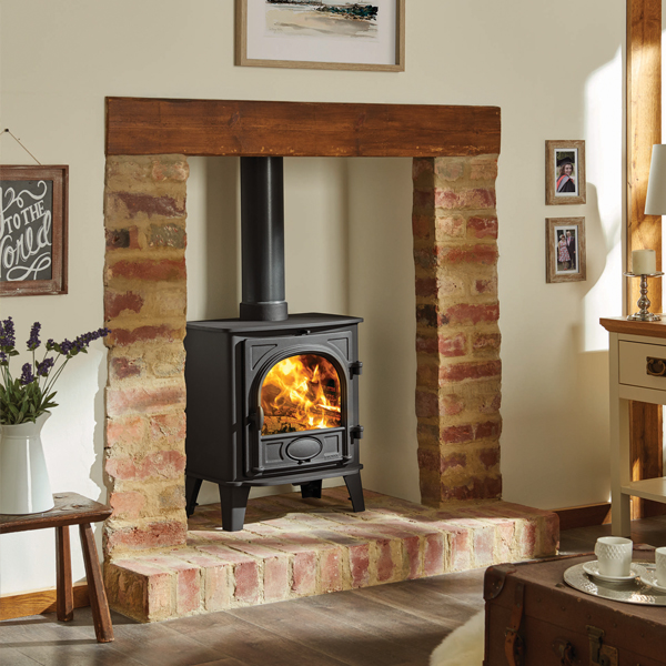 Stovax Stockton 5 Eco Wood Burning / Multi-Fuel Stove