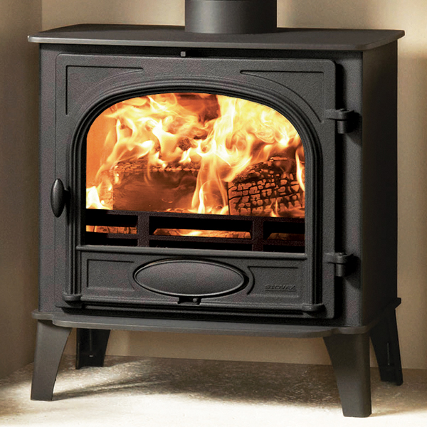 Stovax Stockton 8 Eco Wood Burning / Multi-Fuel Stove