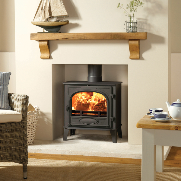 Stovax Stockton 8 Eco Wood Burning / Multi-Fuel Stove