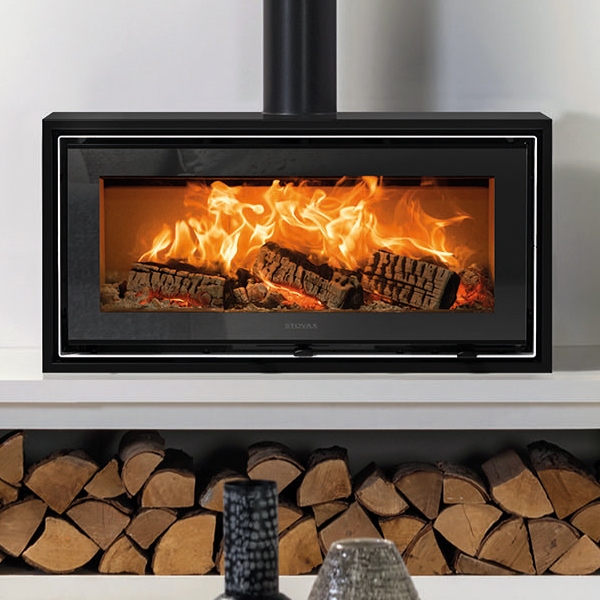 Stovax Studio 2 Air Freestanding Wood Burning Fire