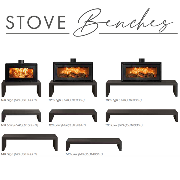 Stovax Studio 1 Freestanding Wood Burning Fire