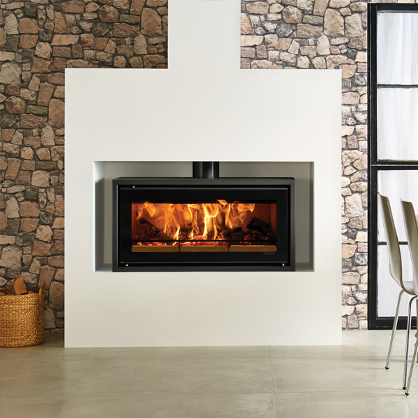 Stovax Studio 2 Freestanding Wood Burning Fire