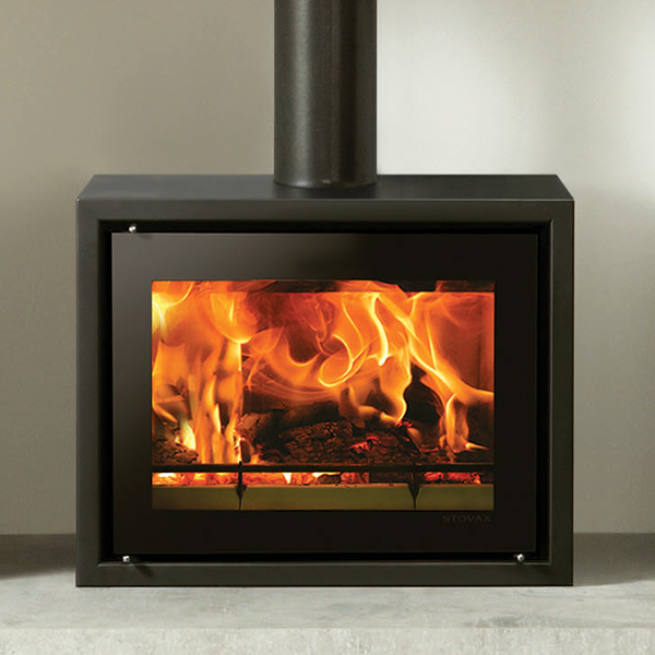 Stovax Studio 500 Freestanding Wood Burning Fire