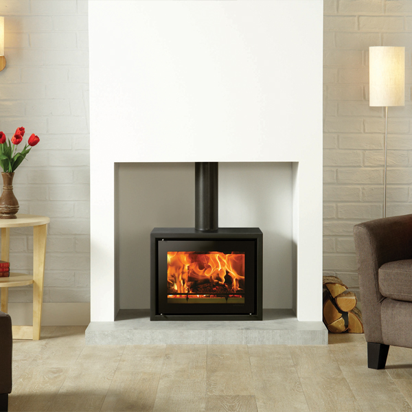 Stovax Studio 500 Freestanding Wood Burning Fire