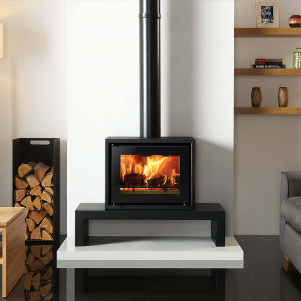 Stovax Studio 500 Freestanding Wood Burning Fire