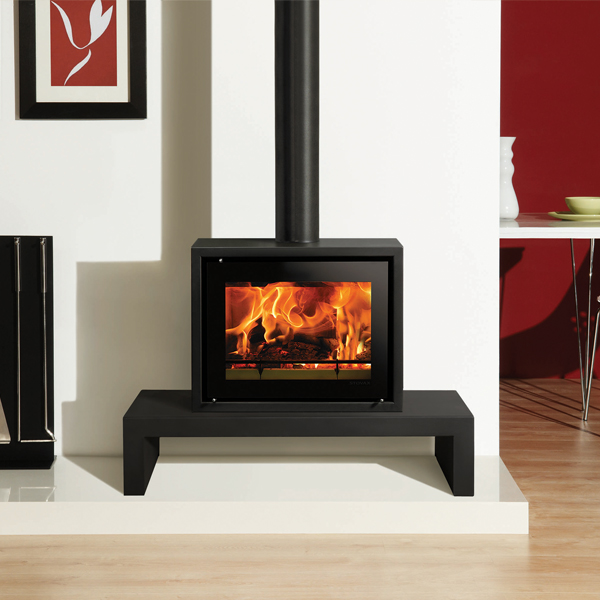 Stovax Studio 500 Freestanding Wood Burning Fire