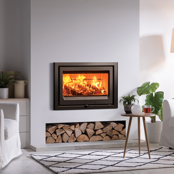 Stovax Vogue 700 Inset Woodburning Fire