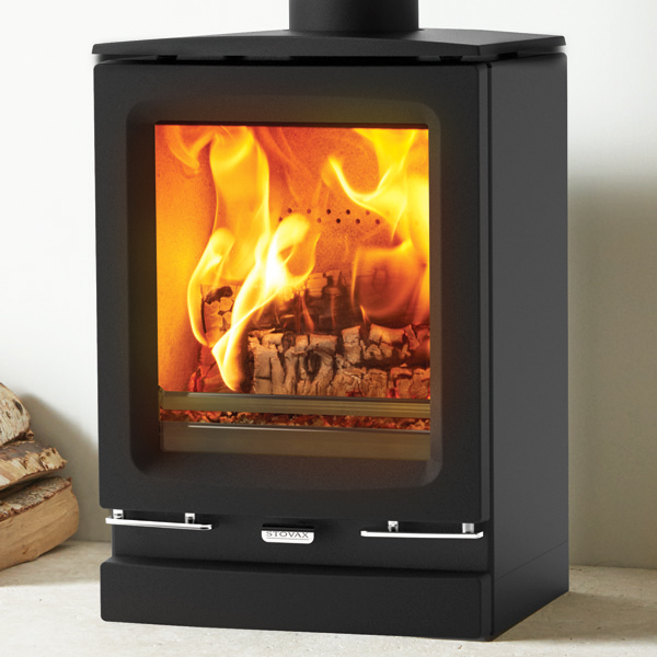 Stovax Vogue Small Eco Wood Burning Stove