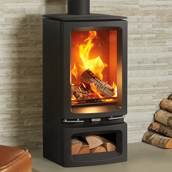 Modern Contemporary Wood Burning Stoves & Multi-Fuel Stoves - Stovax