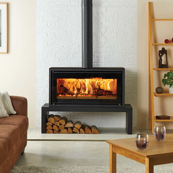 Stovax Studio 2 Freestanding Wood Burning Fire