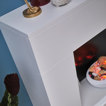 Suncrest Kimberley Electric Fireplace Suite
