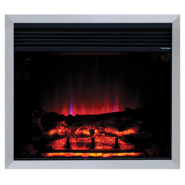 Suncrest Sonar Hole-in the-Wall Electric Fire