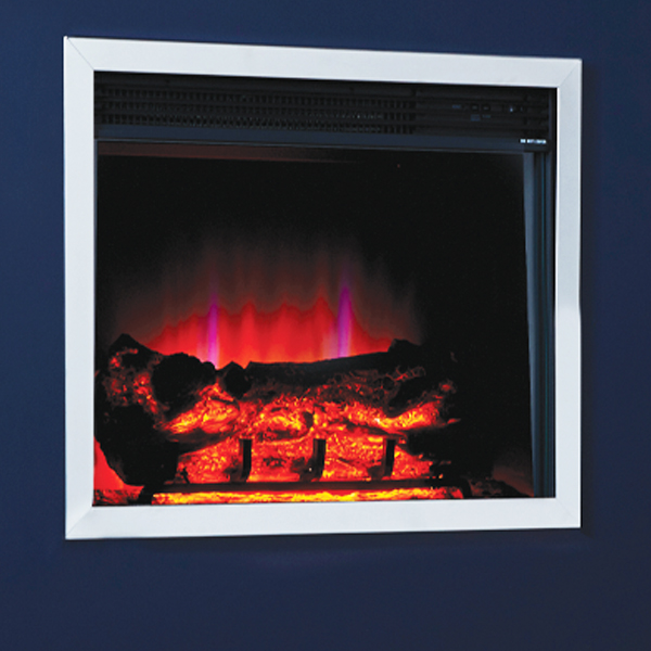 Suncrest Sonar Hole-in the-Wall Electric Fire