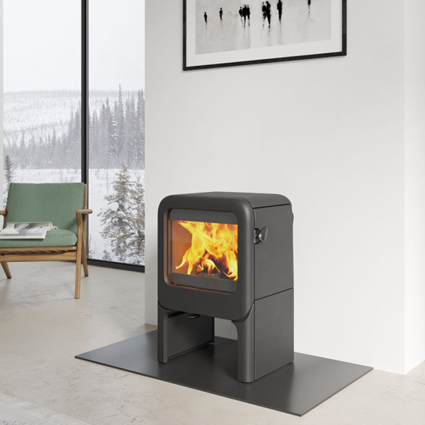 Dovre Rock 350 Wood Burning Stove