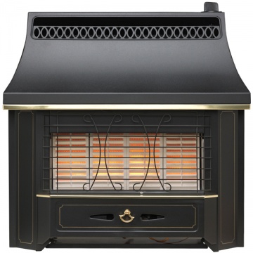 Valor Black Beauty Radiant Outset Gas Fire