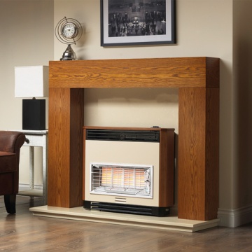 Valor Brava Radiant Outset Gas Fire