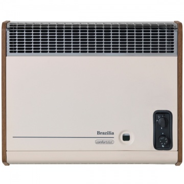 Valor Brazilia F8ST Gas Wall Heater (Thermostatic)