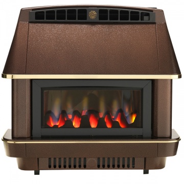 Valor Robinson Willey Firecharm RS Electronic Balanced Flue Outset Gas Fire