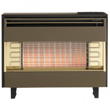 Valor Robinson Willey Firegem Visa Radiant Outset Gas Fire