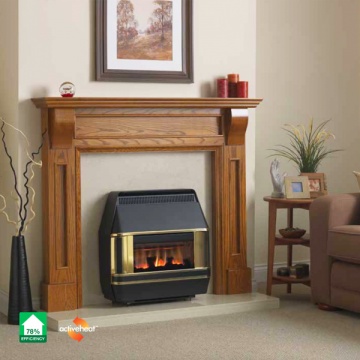 Valor Heartbeat Outset Gas Fire