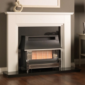 Valor Robinson Willey Sahara Radiant Outset Gas Fire