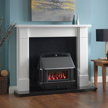 Valor Valentia Balanced Flue Outset Gas Fire