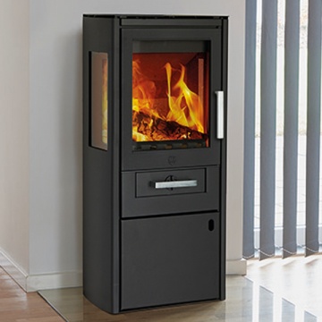 Varde Bornholm Wood Burning Stove