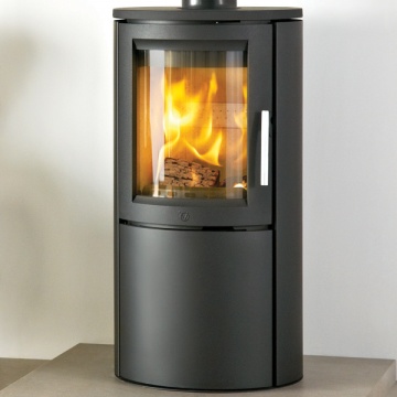 Varde Aura 1 Wood Burning Stove - Showroom Clearance Collection Only