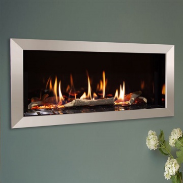 Collection by Michael Miller Eden HE Gas Fire