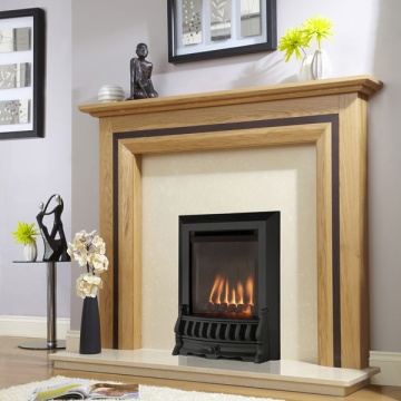 Verine Elypse Balanced Flue Gas Fire