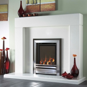 Verine Frontier HE Hearth Mounted Gas Fire