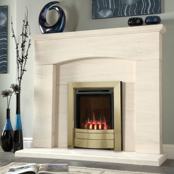 Verine Midas HE Gas Fire - Fascia Model