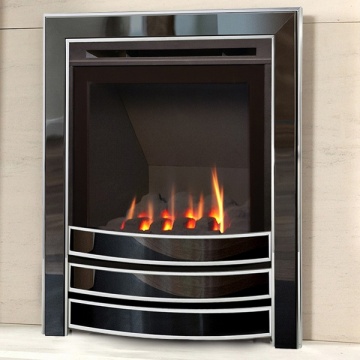 Verine Midas HE Gas Fire - Fascia Model