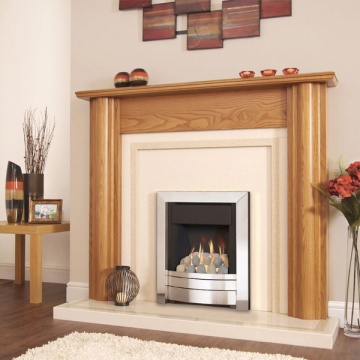 Verine Midas Plus Gas Fire - Fascia Model