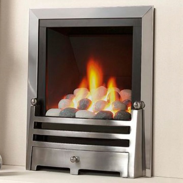 Verine Quasar Gas Fire