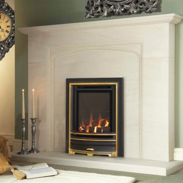 Verine Quasar HE Gas Fire - Fascia Model