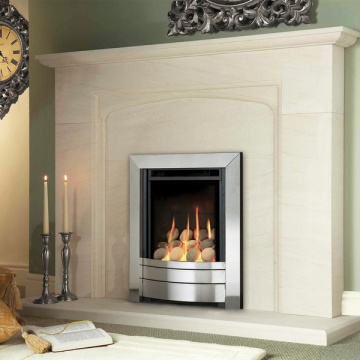 Verine Quasar HE Gas Fire - Fascia Model