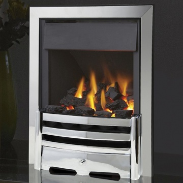 Verine Quasar Plus Gas Fire